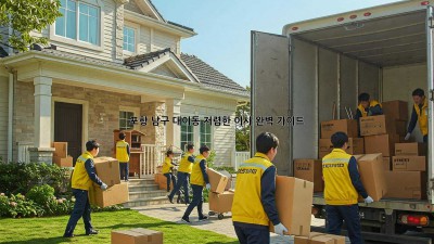 포항 남구 대이동 저렴한 이사, 완벽 가이드!